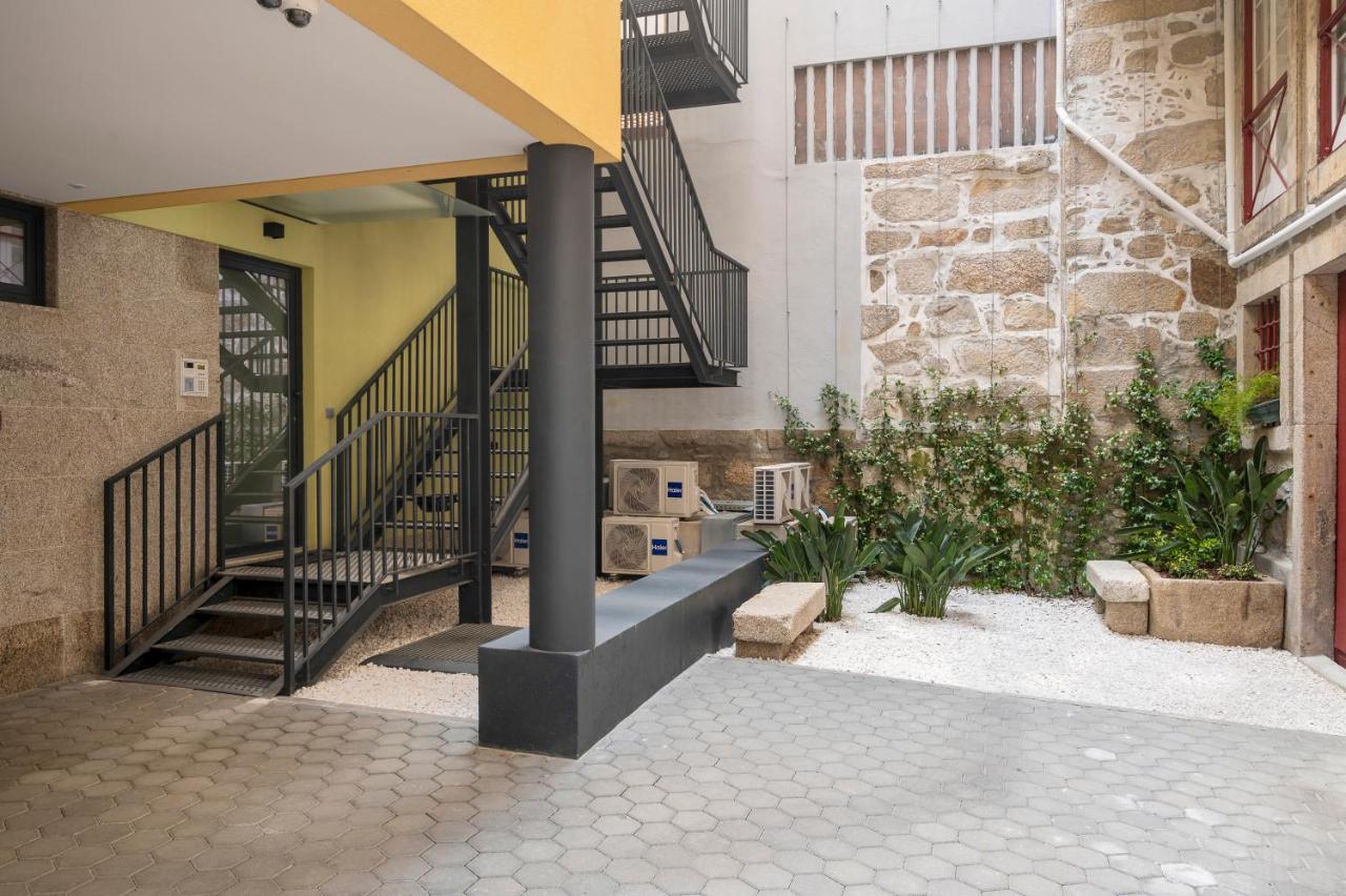 Savannah Apartment, By Bolhao Residences OOporto Esterno foto