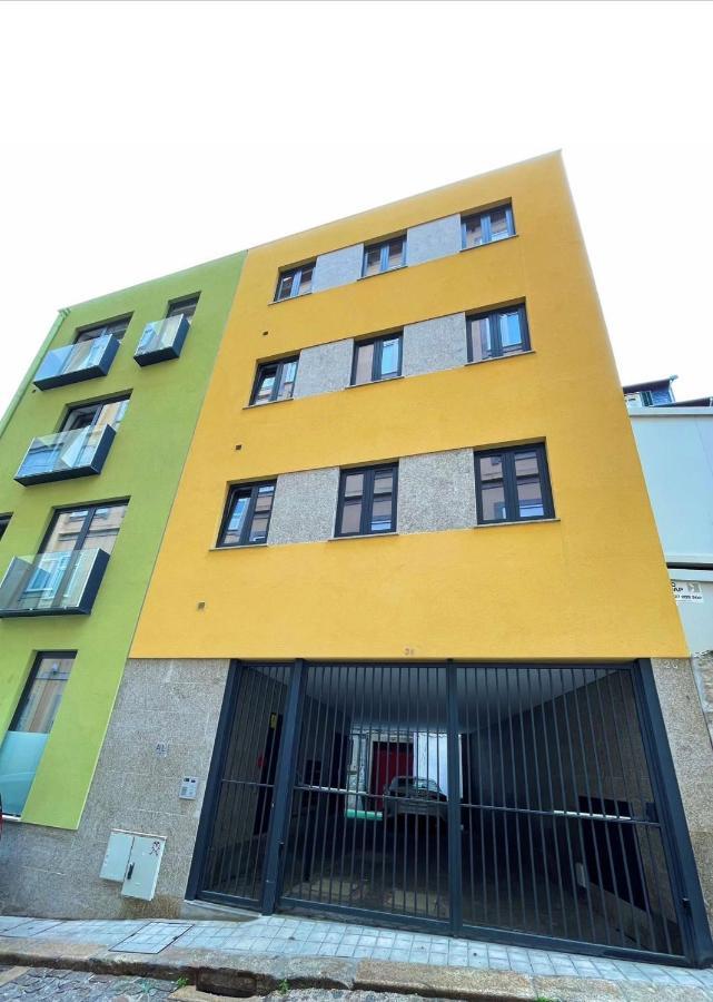 Savannah Apartment, By Bolhao Residences OOporto Esterno foto