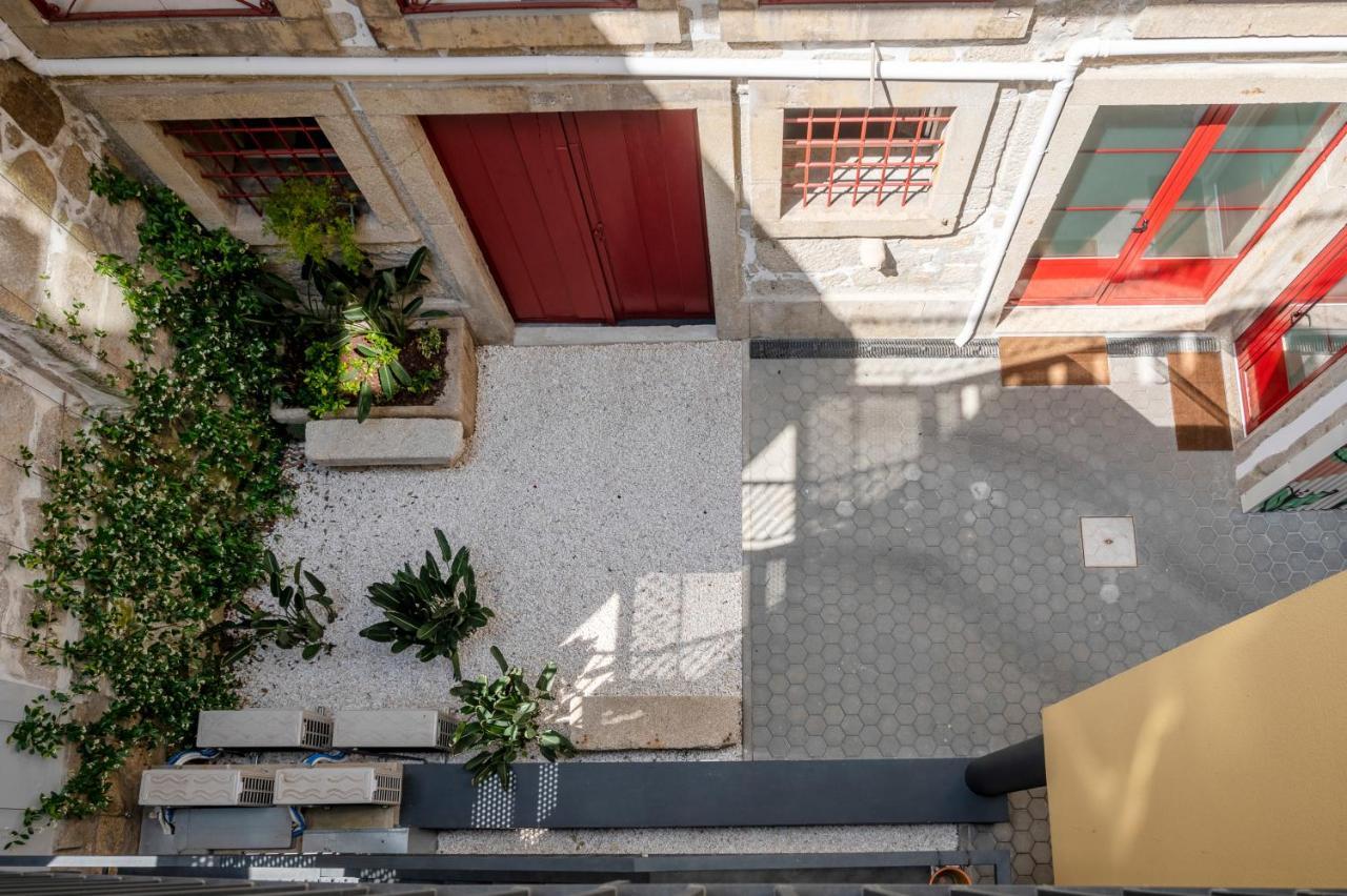 Savannah Apartment, By Bolhao Residences OOporto Esterno foto