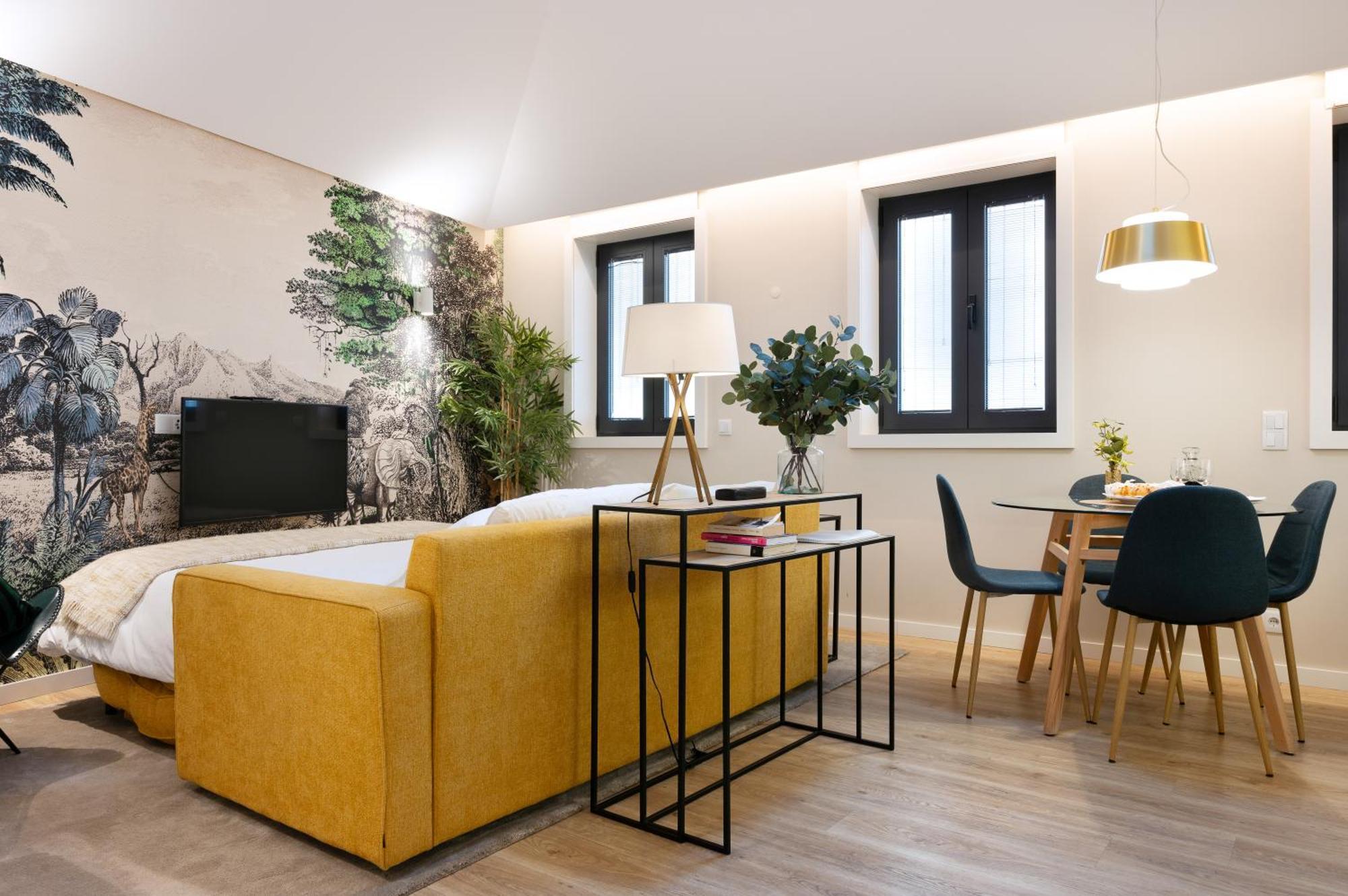 Savannah Apartment, By Bolhao Residences OOporto Esterno foto