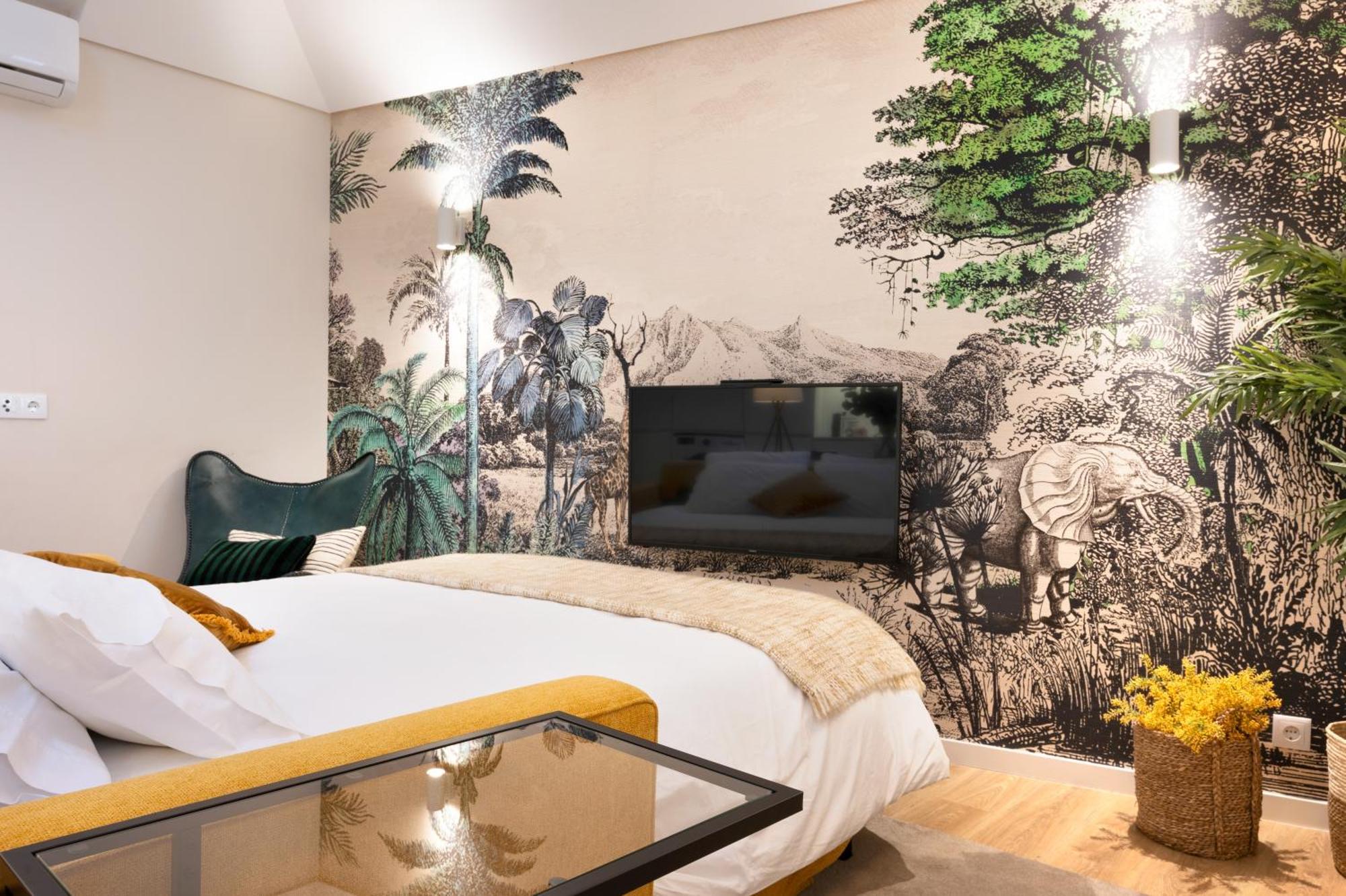 Savannah Apartment, By Bolhao Residences OOporto Esterno foto