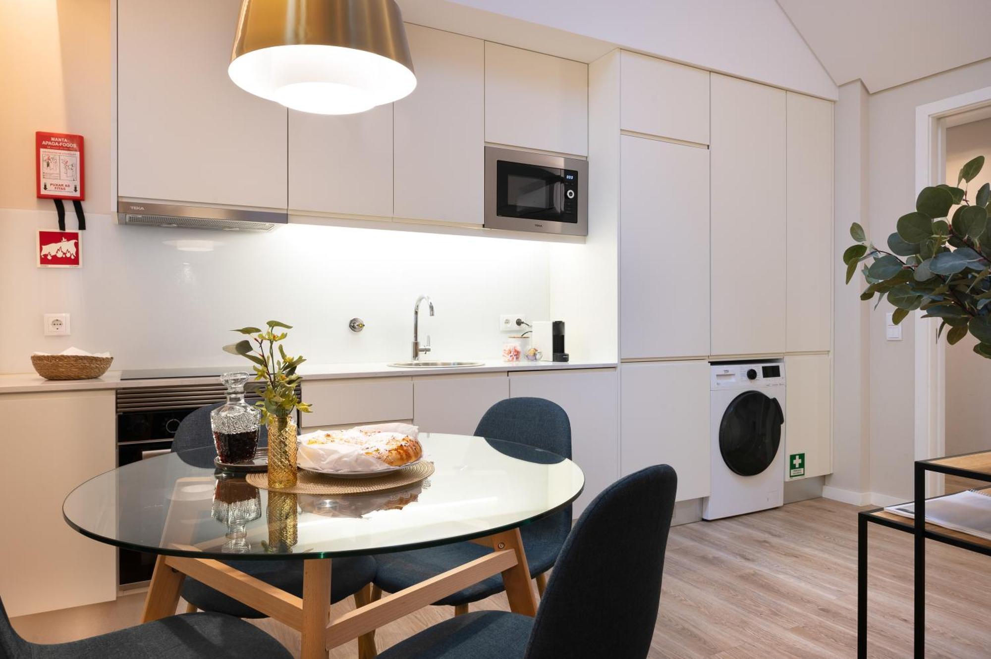 Savannah Apartment, By Bolhao Residences OOporto Esterno foto
