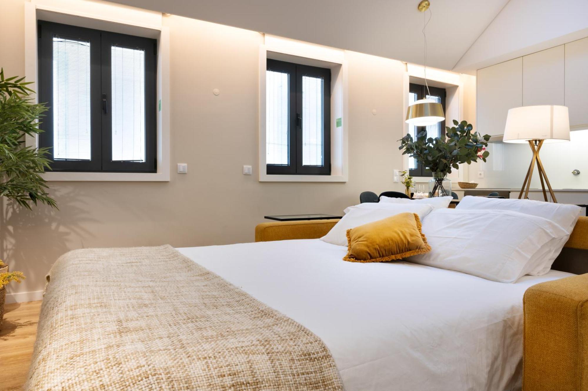 Savannah Apartment, By Bolhao Residences OOporto Esterno foto