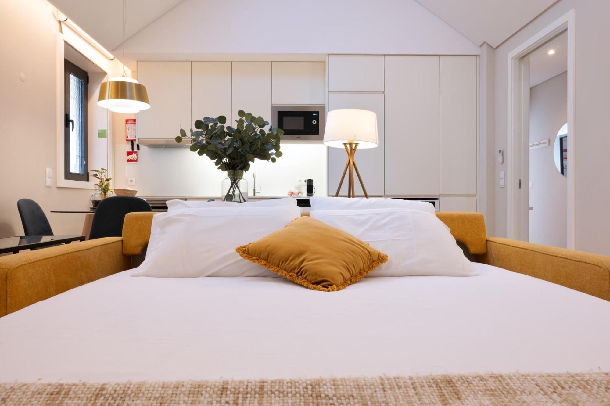 Savannah Apartment, By Bolhao Residences OOporto Esterno foto
