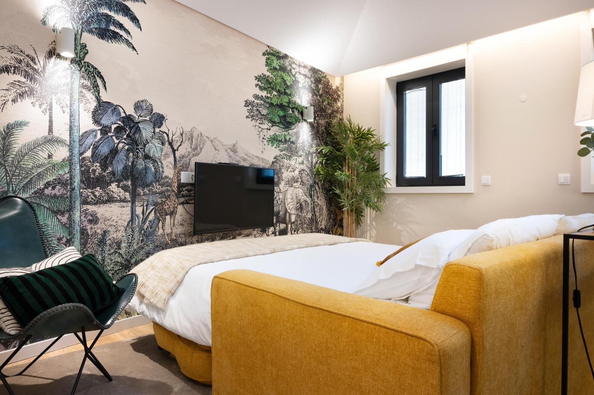 Savannah Apartment, By Bolhao Residences OOporto Esterno foto