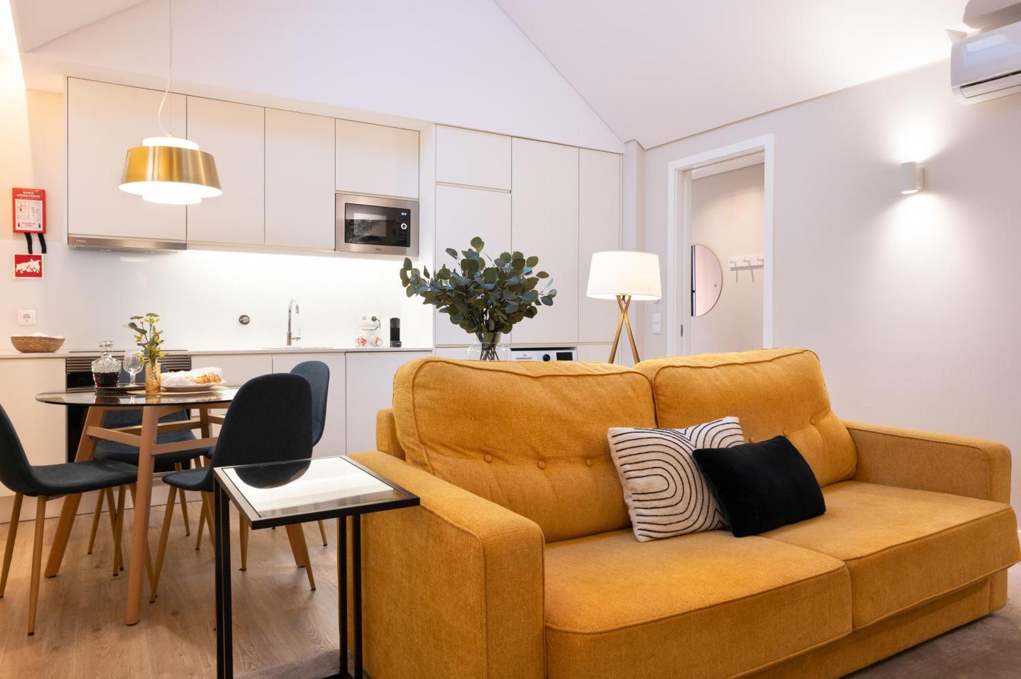 Savannah Apartment, By Bolhao Residences OOporto Esterno foto