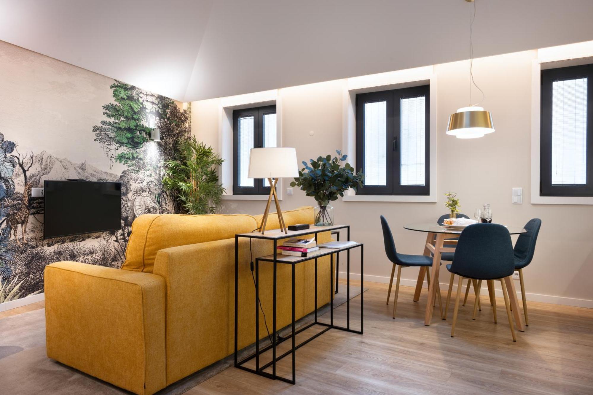 Savannah Apartment, By Bolhao Residences OOporto Esterno foto