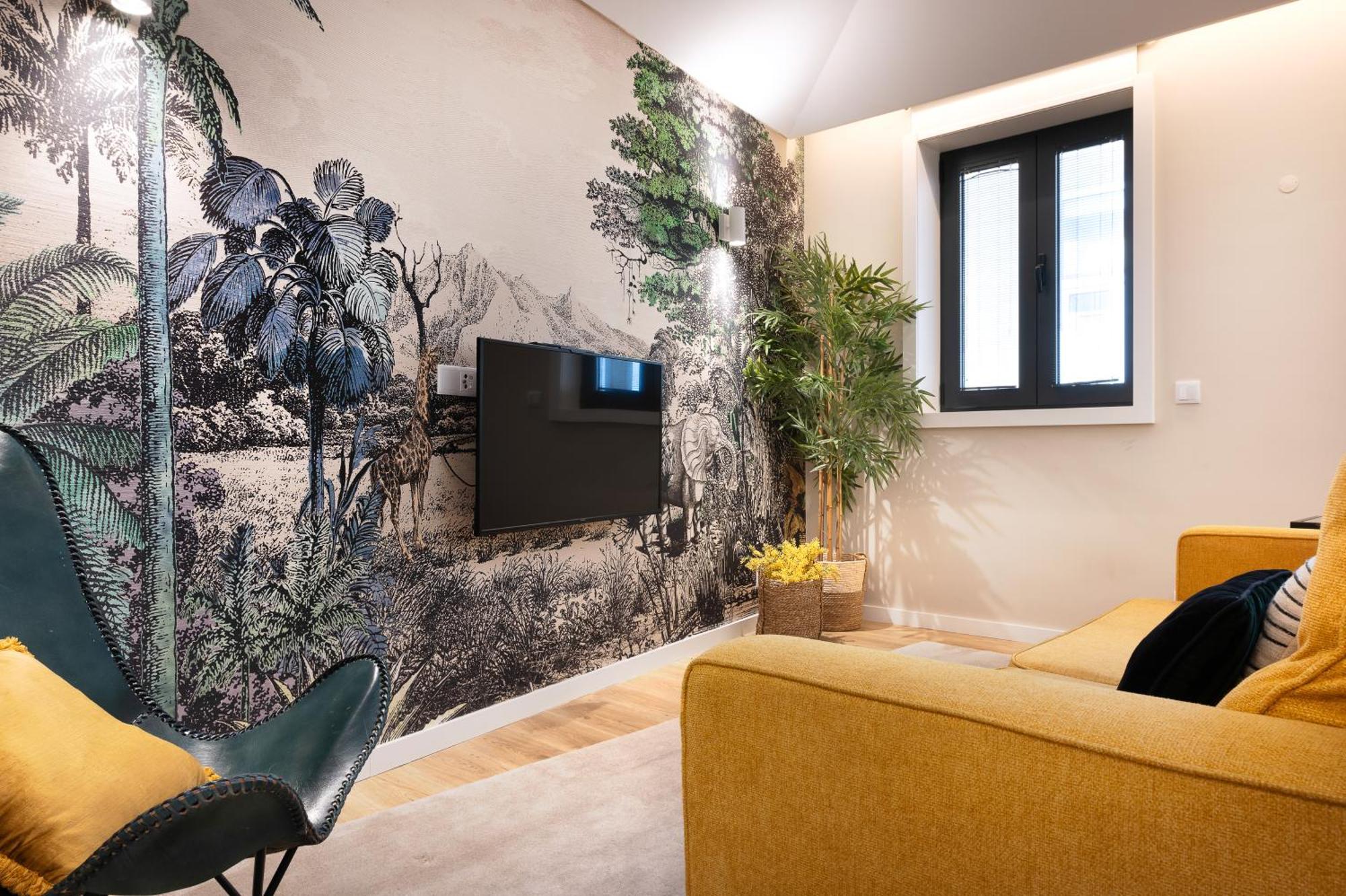 Savannah Apartment, By Bolhao Residences OOporto Esterno foto