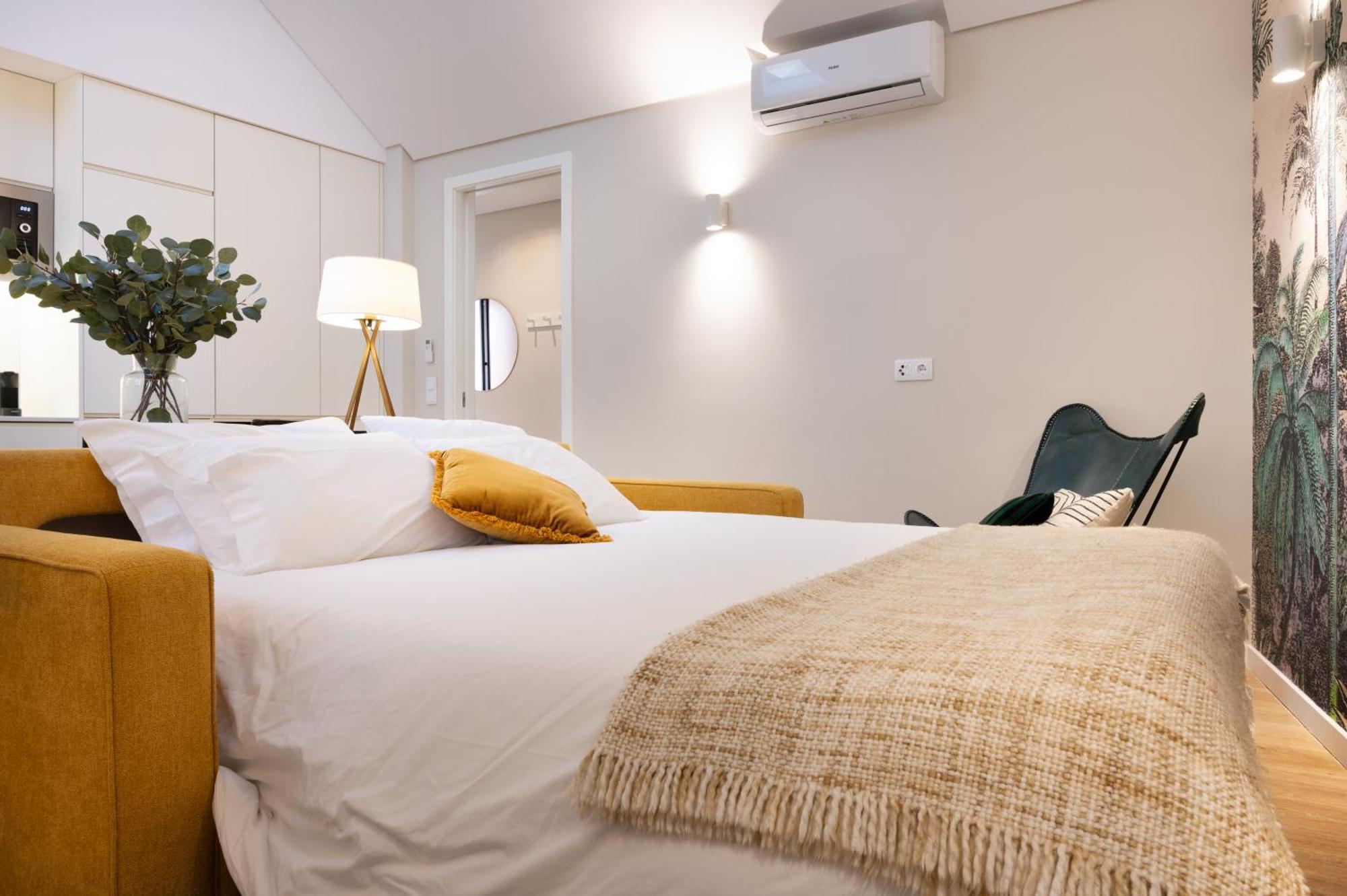 Savannah Apartment, By Bolhao Residences OOporto Esterno foto