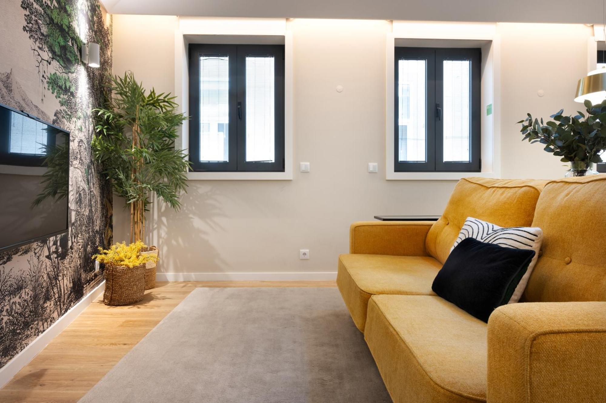 Savannah Apartment, By Bolhao Residences OOporto Esterno foto