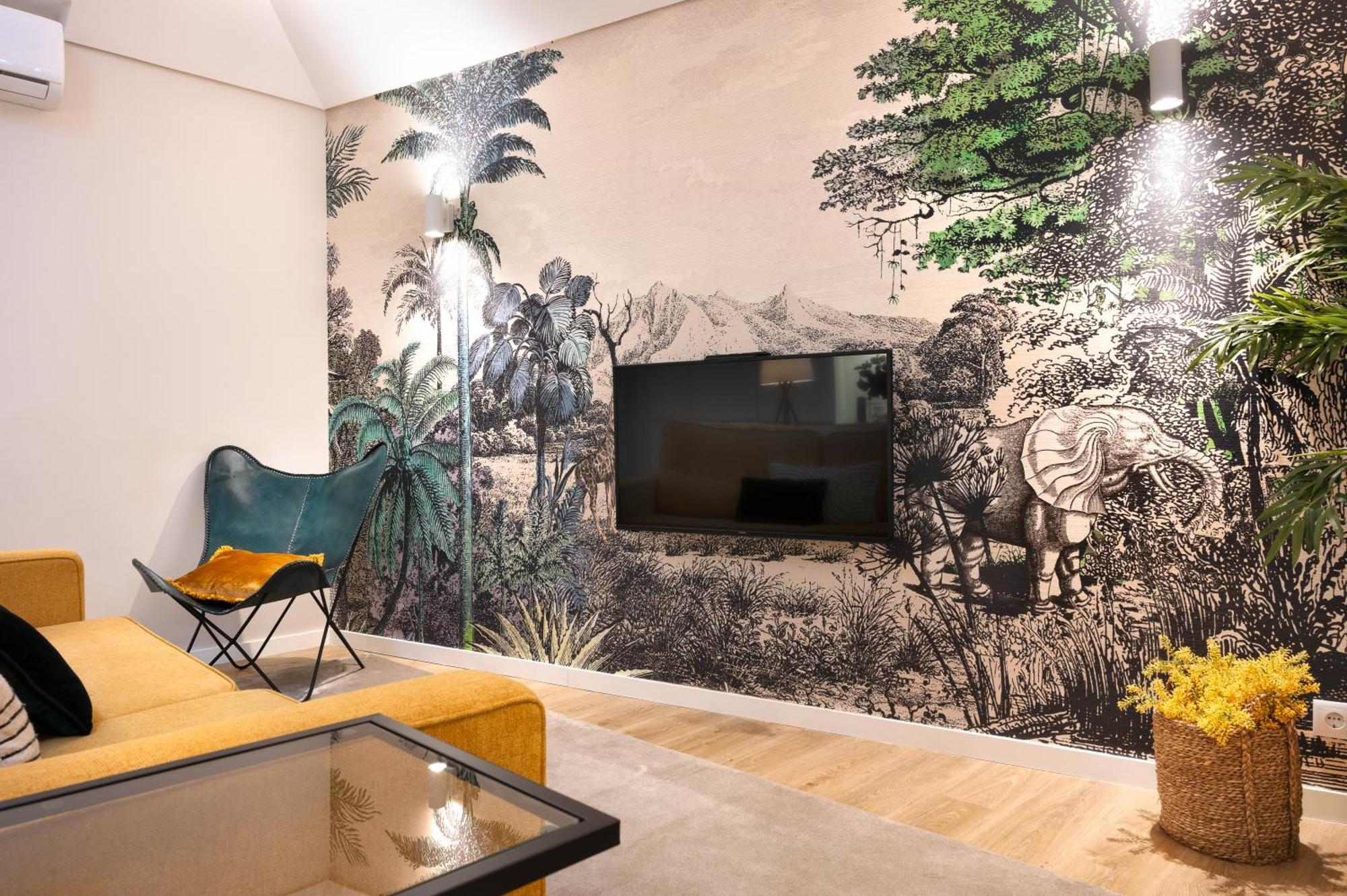 Savannah Apartment, By Bolhao Residences OOporto Esterno foto