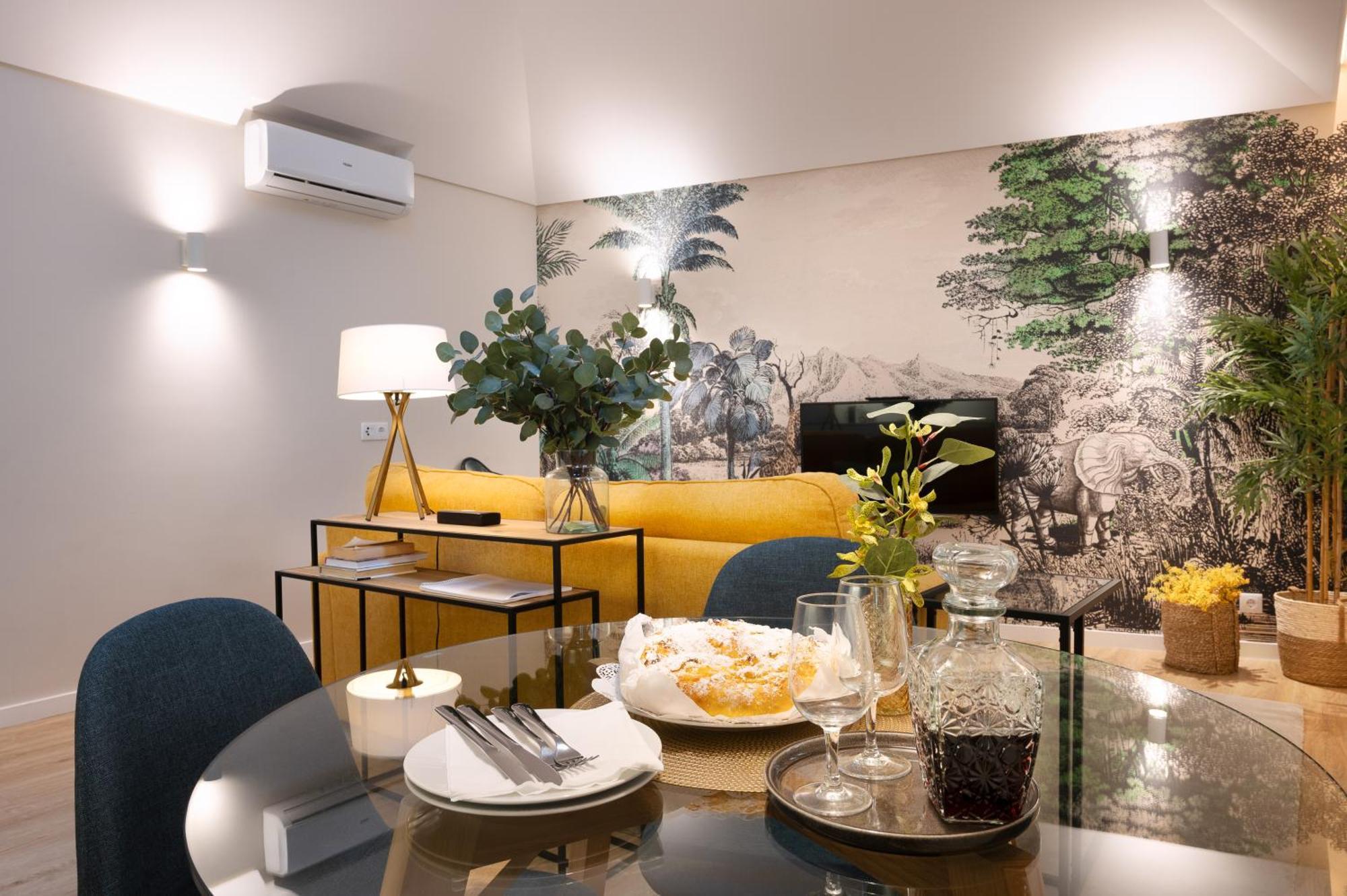 Savannah Apartment, By Bolhao Residences OOporto Esterno foto